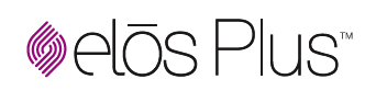 Elos Plus logo for pigmentation reduction
